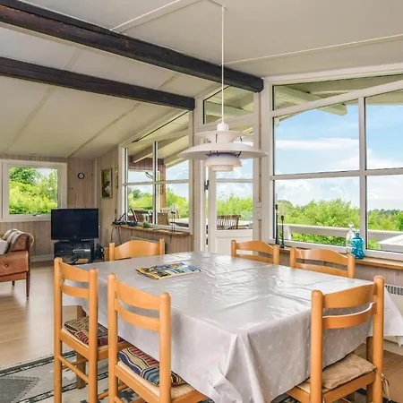 Svellebakken Casa vacanze Fårevejle